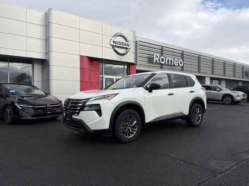 2024 Nissan Rogue S