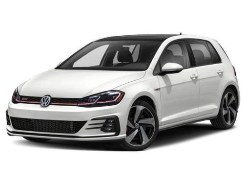 2018 Volkswagen Golf GTI 2.0T S 4-Door