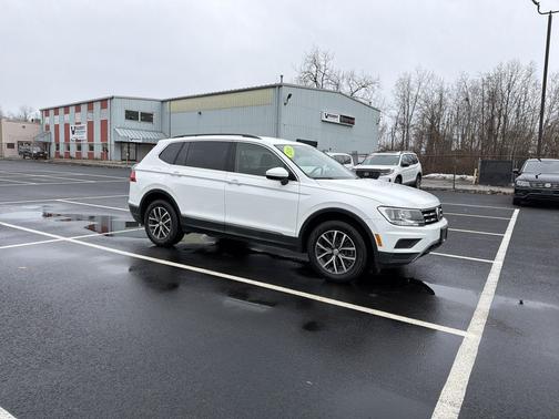 2020 Volkswagen Tiguan 2.0T SE 4MOTION