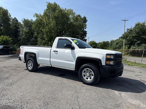 2014 Chevrolet Silverado 1500 Work Truck 1WT