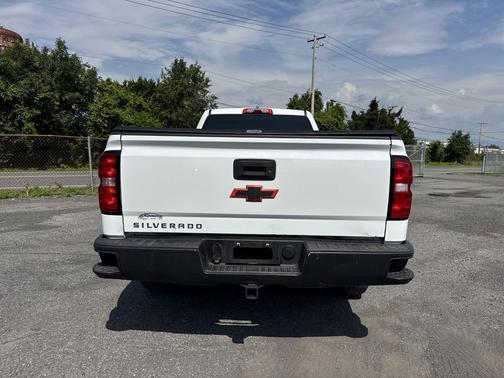 2014 Chevrolet Silverado 1500 Work Truck 1WT