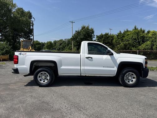 2014 Chevrolet Silverado 1500 Work Truck 1WT