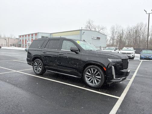 2022 Cadillac Escalade Sport Platinum