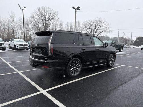 2022 Cadillac Escalade Sport Platinum