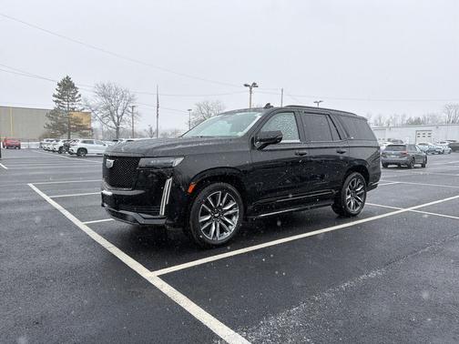 2022 Cadillac Escalade Sport Platinum