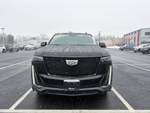 2022 Cadillac Escalade Sport Platinum