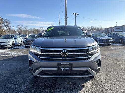 2022 Volkswagen Atlas 2.0T SEL