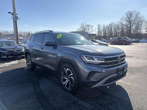 2022 Volkswagen Atlas 2.0T SEL