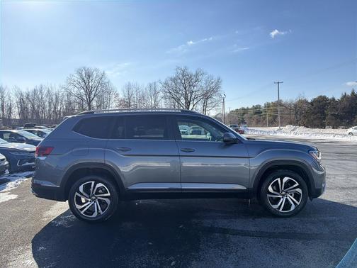 2022 Volkswagen Atlas 2.0T SEL