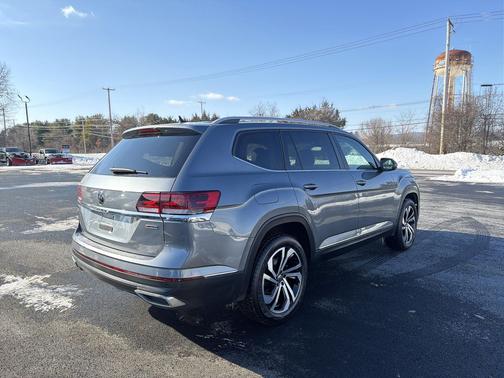 2022 Volkswagen Atlas 2.0T SEL