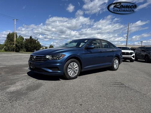 2020 Volkswagen Jetta 1.4T S