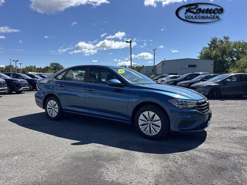 2020 Volkswagen Jetta 1.4T S