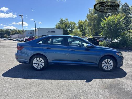 2020 Volkswagen Jetta 1.4T S