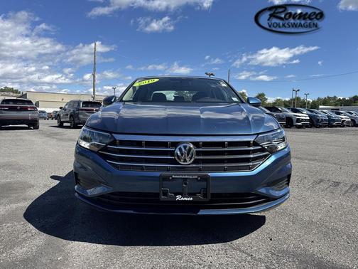 2020 Volkswagen Jetta 1.4T S