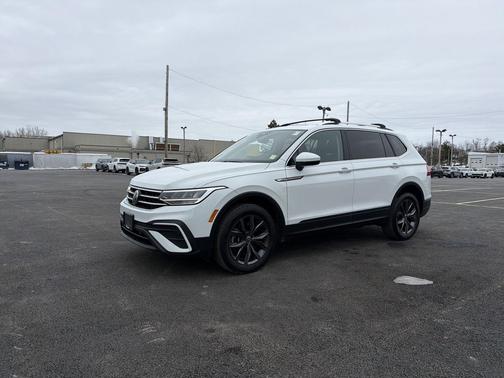 2022 Volkswagen Tiguan 2.0T SE 4MOTION