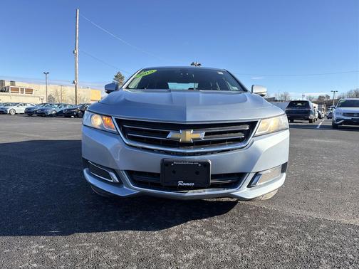 2015 Chevrolet Impala 2LT