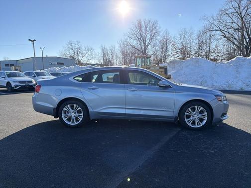 2015 Chevrolet Impala 2LT