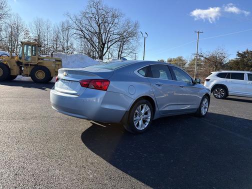 2015 Chevrolet Impala 2LT