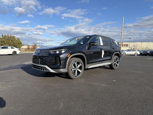 2026 Volkswagen Tiguan 2.0T SE 4MOTION