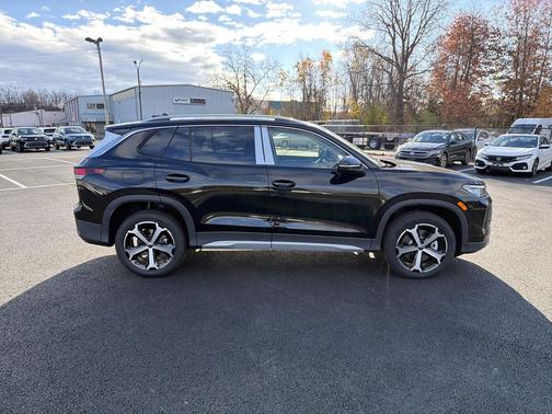 2026 Volkswagen Tiguan 2.0T SE 4MOTION