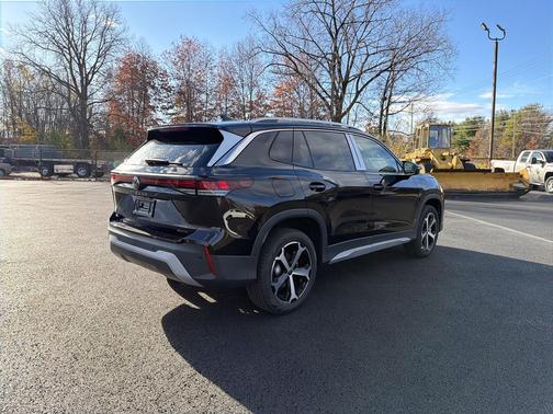 2026 Volkswagen Tiguan 2.0T SE 4MOTION