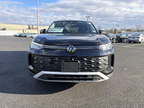 2026 Volkswagen Tiguan 2.0T SE 4MOTION