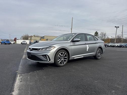 2026 Volkswagen Jetta 1.4T SE