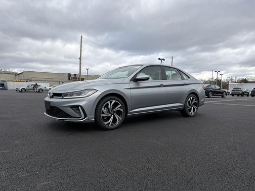 2026 Volkswagen Jetta 1.4T SEL