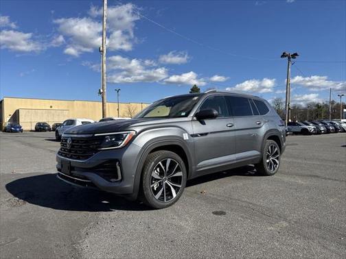 2025 Volkswagen Atlas 2.0T SEL Premium R-Line 4MOTION