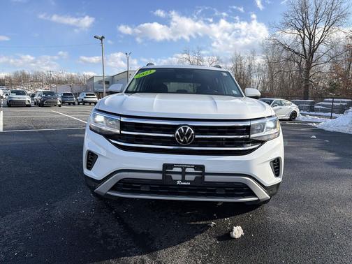 2022 Volkswagen Atlas 3.6L SE w/Technology