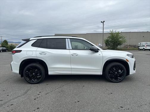 2025 Volkswagen Tiguan 2.0T SE R-Line Black 4MOTION