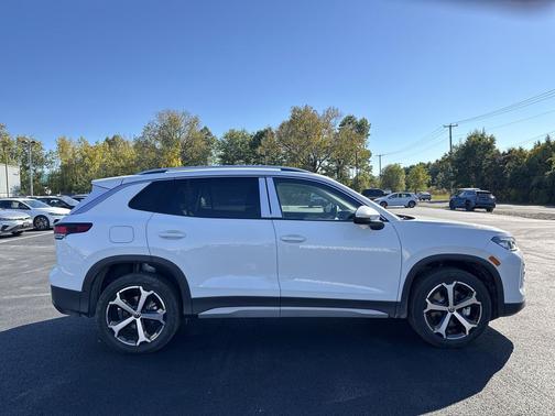 2025 Volkswagen Tiguan 2.0T SE 4MOTION
