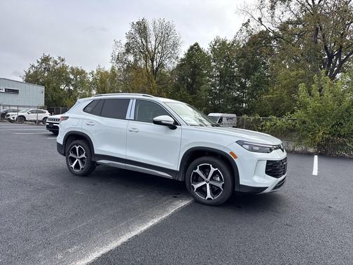 2025 Volkswagen Tiguan 2.0T SE 4MOTION