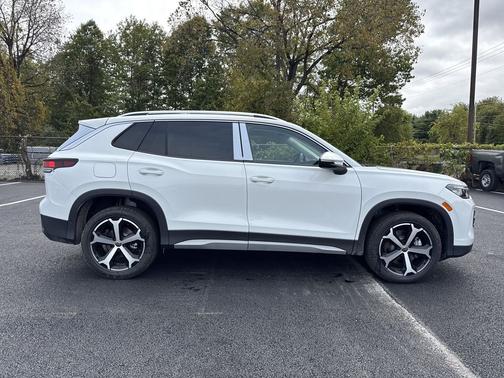 2025 Volkswagen Tiguan 2.0T SE 4MOTION