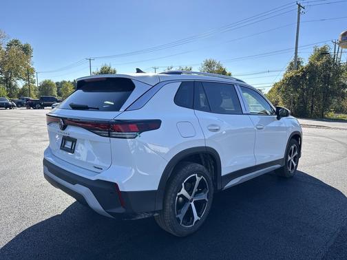 2025 Volkswagen Tiguan 2.0T SE 4MOTION