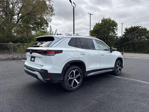 2025 Volkswagen Tiguan 2.0T SE 4MOTION