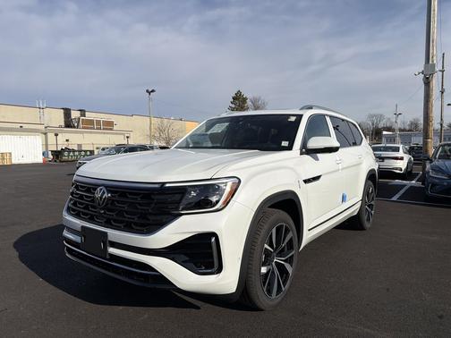 2026 Volkswagen Atlas 2.0T SEL Premium R-Line 4MOTION