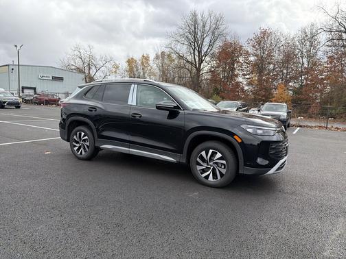 2026 Volkswagen Tiguan 2.0T S 4MOTION