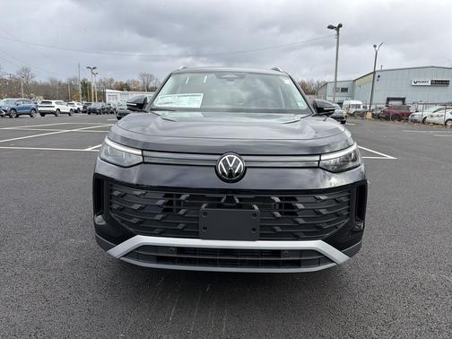 2026 Volkswagen Tiguan 2.0T S 4MOTION