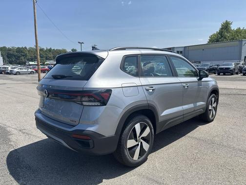 2025 Volkswagen Taos 1.5T S