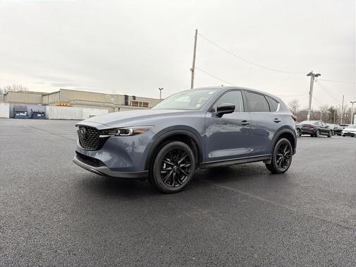 2023 Mazda CX-5 2.5 S Carbon Edition