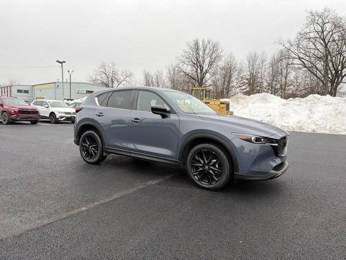 2023 Mazda CX-5 2.5 S Carbon Edition