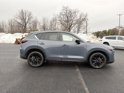2023 Mazda CX-5 2.5 S Carbon Edition