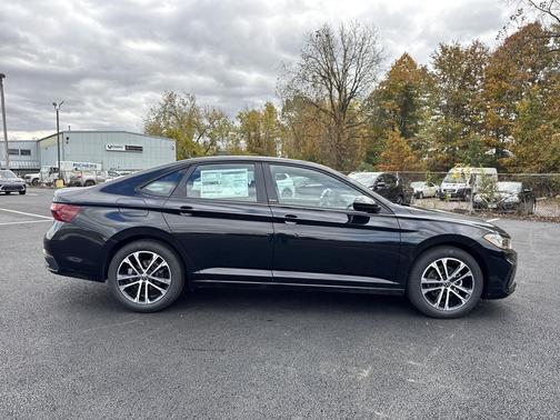 2026 Volkswagen Jetta 1.4T S