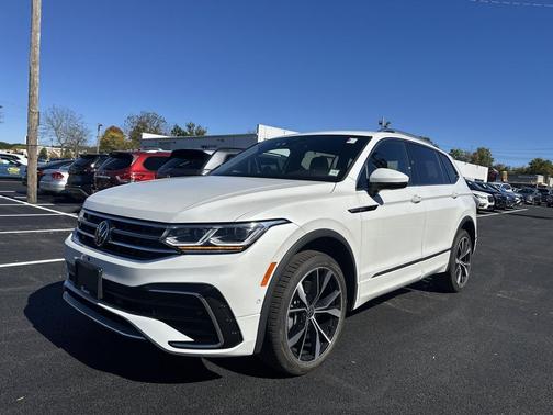 2023 Volkswagen Tiguan 2.0T SEL R-Line 4MOTION