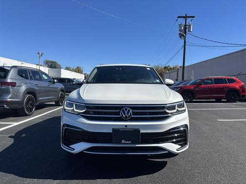 2023 Volkswagen Tiguan 2.0T SEL R-Line 4MOTION