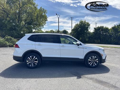 2022 Volkswagen Tiguan 2.0T S 4MOTION