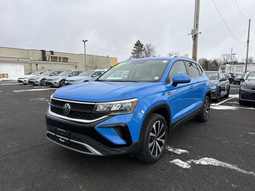 2022 Volkswagen Taos 1.5T SE