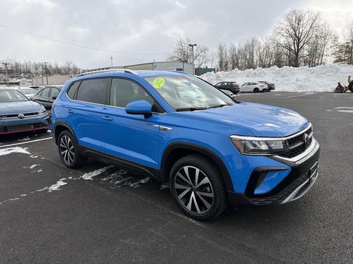 2022 Volkswagen Taos 1.5T SE