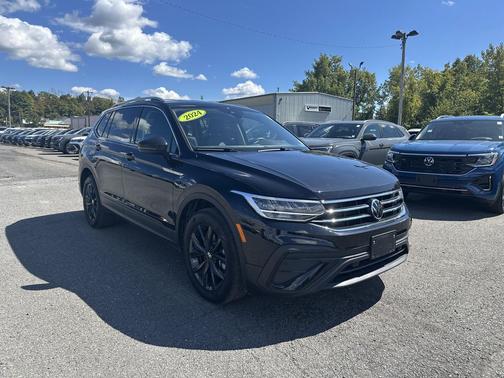 2024 Volkswagen Tiguan 2.0T SE 4MOTION